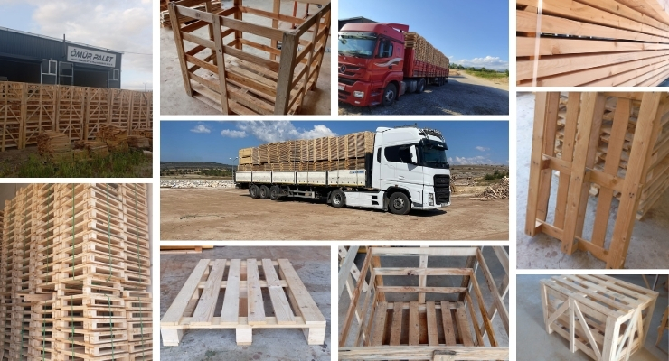 Atabey Euro Palet Fiyatları